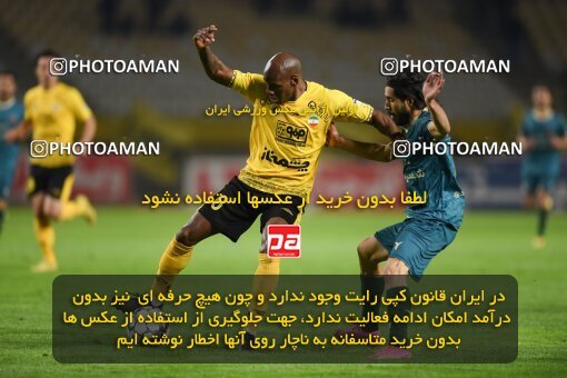 2224917, Isfahan, Iran, 2023–24 Iranian Hazfi Cup, 1/16 Final, Khorramshahr Cup, Sepahan 3 v 0 شمس آذر قزوین on 2024/03/04 at Naghsh-e Jahan Stadium