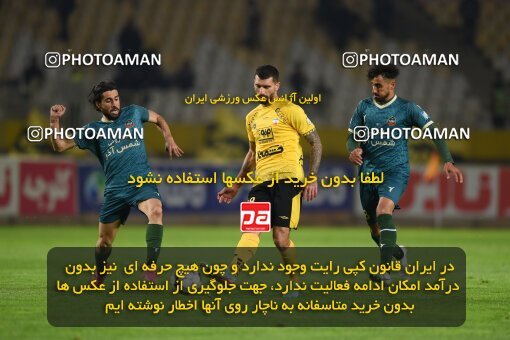 2224924, Isfahan, Iran, 2023–24 Iranian Hazfi Cup, 1/16 Final, Khorramshahr Cup, Sepahan 3 v 0 شمس آذر قزوین on 2024/03/04 at Naghsh-e Jahan Stadium