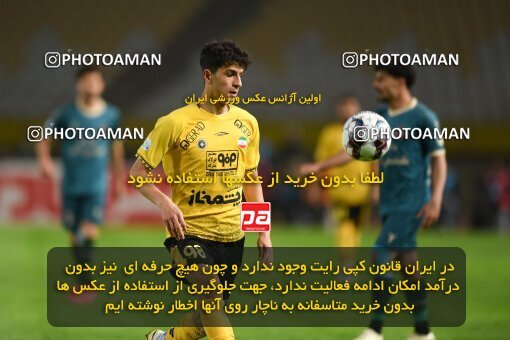 2224929, Isfahan, Iran, 2023–24 Iranian Hazfi Cup, 1/16 Final, Khorramshahr Cup, Sepahan 3 v 0 شمس آذر قزوین on 2024/03/04 at Naghsh-e Jahan Stadium