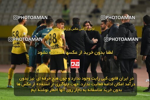 2224935, Isfahan, Iran, 2023–24 Iranian Hazfi Cup, 1/16 Final, Khorramshahr Cup, Sepahan 3 v 0 شمس آذر قزوین on 2024/03/04 at Naghsh-e Jahan Stadium