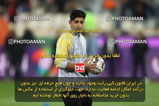 2221793, Tehran, Iran, 2023–24 Iranian Hazfi Cup, 1/16 Final, Khorramshahr Cup, Persepolis 3 v 0 Naf o Gaz Gachsaran on 2024/03/04 at Azadi Stadium