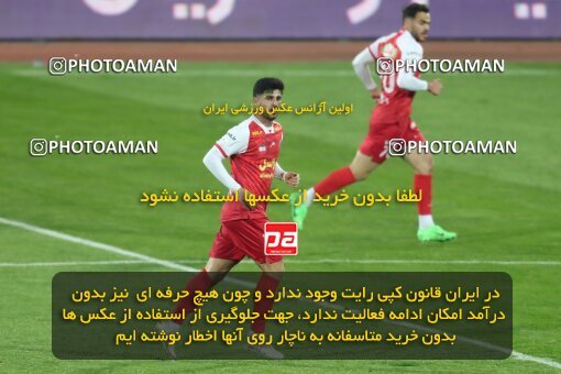 2221903, Tehran, Iran, 2023–24 Iranian Hazfi Cup, 1/16 Final, Khorramshahr Cup, Persepolis 3 v 0 Naf o Gaz Gachsaran on 2024/03/04 at Azadi Stadium