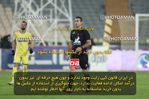 2221937, Tehran, Iran, 2023–24 Iranian Hazfi Cup, 1/16 Final, Khorramshahr Cup, Persepolis 3 v 0 Naf o Gaz Gachsaran on 2024/03/04 at Azadi Stadium