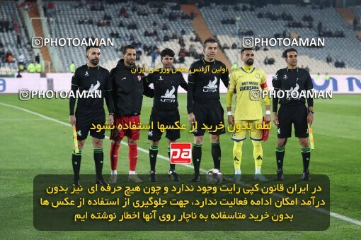 2232445, Tehran, Iran, 2023–24 Iranian Hazfi Cup, 1/16 Final, Khorramshahr Cup, Persepolis 3 v 0 Naf o Gaz Gachsaran on 2024/03/04 at Azadi Stadium
