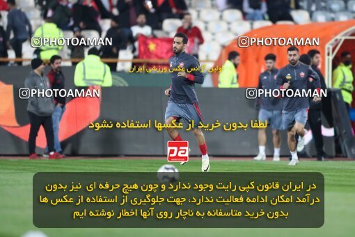 2232465, Tehran, Iran, 2023–24 Iranian Hazfi Cup, 1/16 Final, Khorramshahr Cup, Persepolis 3 v 0 Naf o Gaz Gachsaran on 2024/03/04 at Azadi Stadium