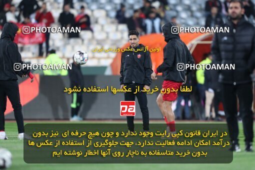 2232485, Tehran, Iran, 2023–24 Iranian Hazfi Cup, 1/16 Final, Khorramshahr Cup, Persepolis 3 v 0 Naf o Gaz Gachsaran on 2024/03/04 at Azadi Stadium