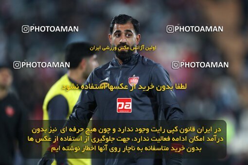 2232497, Tehran, Iran, 2023–24 Iranian Hazfi Cup, 1/16 Final, Khorramshahr Cup, Persepolis 3 v 0 Naf o Gaz Gachsaran on 2024/03/04 at Azadi Stadium