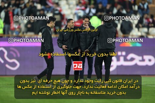 2232503, Tehran, Iran, 2023–24 Iranian Hazfi Cup, 1/16 Final, Khorramshahr Cup, Persepolis 3 v 0 Naf o Gaz Gachsaran on 2024/03/04 at Azadi Stadium