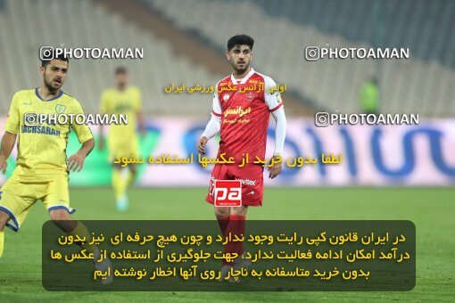 2232662, Tehran, Iran, 2023–24 Iranian Hazfi Cup, 1/16 Final, Khorramshahr Cup, Persepolis 3 v 0 Naf o Gaz Gachsaran on 2024/03/04 at Azadi Stadium