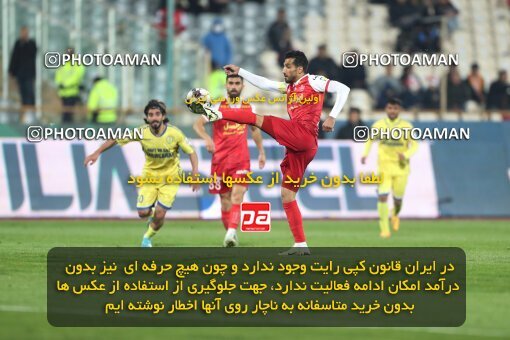 2232666, Tehran, Iran, 2023–24 Iranian Hazfi Cup, 1/16 Final, Khorramshahr Cup, Persepolis 3 v 0 Naf o Gaz Gachsaran on 2024/03/04 at Azadi Stadium