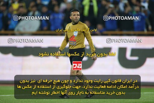2231216, Iran pro league, 2023-2024، Persian Gulf Cup، Week 20، Second Leg، 2024/03/13، Tehran، Azadi Stadium، Esteghlal 0 - 0 Persepolis
