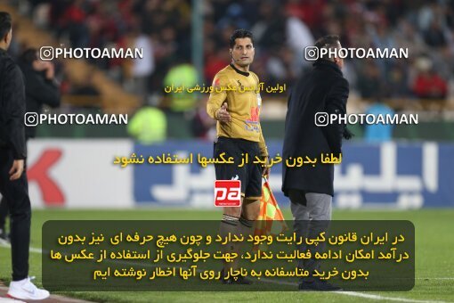 2231227, Iran pro league, 2023-2024، Persian Gulf Cup، Week 20، Second Leg، 2024/03/13، Tehran، Azadi Stadium، Esteghlal 0 - 0 Persepolis