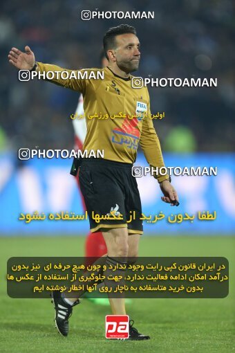 2231276, Iran pro league, 2023-2024، Persian Gulf Cup، Week 20، Second Leg، 2024/03/13، Tehran، Azadi Stadium، Esteghlal 0 - 0 Persepolis