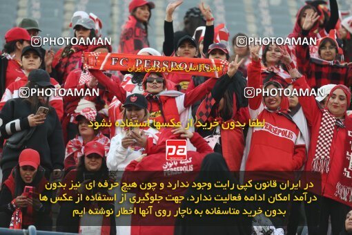 2231347, Iran pro league, 2023-2024، Persian Gulf Cup، Week 20، Second Leg، 2024/03/13، Tehran، Azadi Stadium، Esteghlal 0 - 0 Persepolis