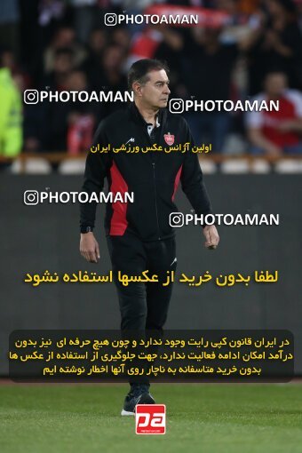 2231370, Iran pro league, 2023-2024، Persian Gulf Cup، Week 20، Second Leg، 2024/03/13، Tehran، Azadi Stadium، Esteghlal 0 - 0 Persepolis