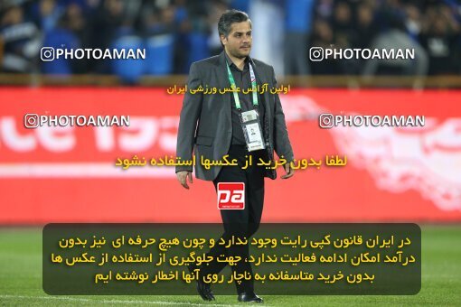 2231377, Iran pro league, 2023-2024، Persian Gulf Cup، Week 20، Second Leg، 2024/03/13، Tehran، Azadi Stadium، Esteghlal 0 - 0 Persepolis