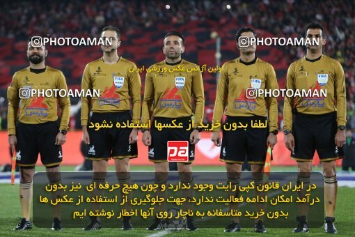 2231420, Iran pro league, 2023-2024، Persian Gulf Cup، Week 20، Second Leg، 2024/03/13، Tehran، Azadi Stadium، Esteghlal 0 - 0 Persepolis