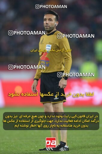 2231439, Iran pro league, 2023-2024، Persian Gulf Cup، Week 20، Second Leg، 2024/03/13، Tehran، Azadi Stadium، Esteghlal 0 - 0 Persepolis