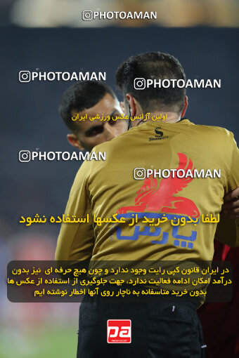 2249619, Iran pro league, 2023-2024، Persian Gulf Cup، Week 20، Second Leg، 2024/03/13، Tehran، Azadi Stadium، Esteghlal 0 - 0 Persepolis