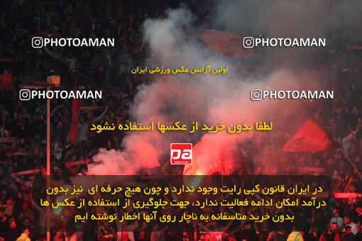 2249633, Iran pro league, 2023-2024، Persian Gulf Cup، Week 20، Second Leg، 2024/03/13، Tehran، Azadi Stadium، Esteghlal 0 - 0 Persepolis