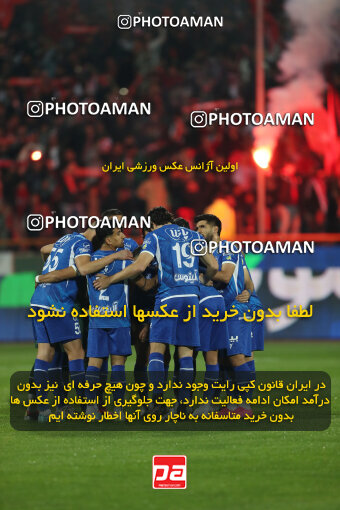 2249634, Iran pro league, 2023-2024، Persian Gulf Cup، Week 20، Second Leg، 2024/03/13، Tehran، Azadi Stadium، Esteghlal 0 - 0 Persepolis