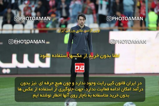 2230229, Iran pro league, 2023-2024، Persian Gulf Cup، Week 21، Second Leg، 2024/03/17، Tehran، Azadi Stadium، Persepolis 2 - 0 Paykan
