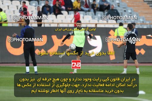2230230, Iran pro league, 2023-2024، Persian Gulf Cup، Week 21، Second Leg، 2024/03/17، Tehran، Azadi Stadium، Persepolis 2 - 0 Paykan
