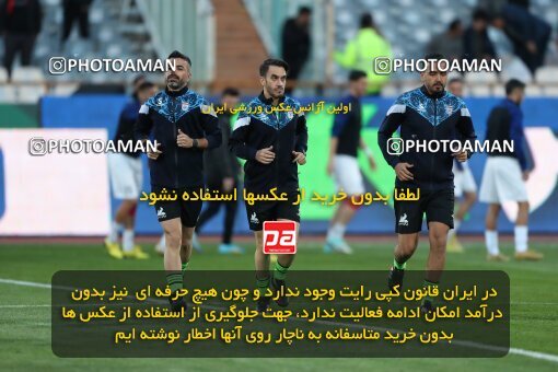 2230236, Iran pro league, 2023-2024، Persian Gulf Cup، Week 21، Second Leg، 2024/03/17، Tehran، Azadi Stadium، Persepolis 2 - 0 Paykan
