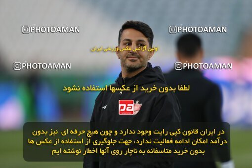 2230241, Iran pro league, 2023-2024، Persian Gulf Cup، Week 21، Second Leg، 2024/03/17، Tehran، Azadi Stadium، Persepolis 2 - 0 Paykan