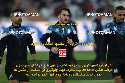 2230242, Iran pro league, 2023-2024، Persian Gulf Cup، Week 21، Second Leg، 2024/03/17، Tehran، Azadi Stadium، Persepolis 2 - 0 Paykan