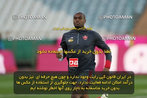 2230243, Iran pro league, 2023-2024، Persian Gulf Cup، Week 21، Second Leg، 2024/03/17، Tehran، Azadi Stadium، Persepolis 2 - 0 Paykan
