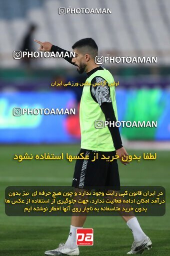 2230245, Iran pro league, 2023-2024، Persian Gulf Cup، Week 21، Second Leg، 2024/03/17، Tehran، Azadi Stadium، Persepolis 2 - 0 Paykan