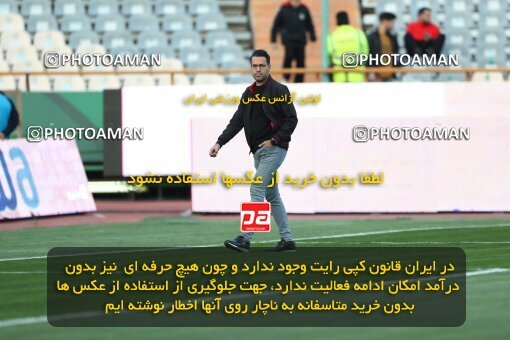 2230249, Iran pro league, 2023-2024، Persian Gulf Cup، Week 21، Second Leg، 2024/03/17، Tehran، Azadi Stadium، Persepolis 2 - 0 Paykan