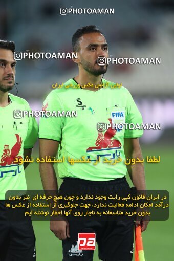 2230275, Iran pro league, 2023-2024، Persian Gulf Cup، Week 21، Second Leg، 2024/03/17، Tehran، Azadi Stadium، Persepolis 2 - 0 Paykan