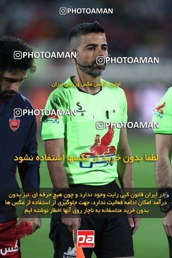 2230278, Iran pro league, 2023-2024، Persian Gulf Cup، Week 21، Second Leg، 2024/03/17، Tehran، Azadi Stadium، Persepolis 2 - 0 Paykan