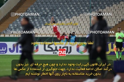 2231133, Iran pro league, 2023-2024، Persian Gulf Cup، Week 21، Second Leg، 2024/03/17، Tehran، Azadi Stadium، Persepolis 2 - 0 Paykan