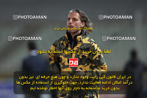 2241749, Iran pro league, 2023-2024، Persian Gulf Cup، Week 21، Second Leg، 2024/03/17، Tehran، Shahid Dastgerdi Stadium، Havadar S.C. 0 - ۱ Esteghlal