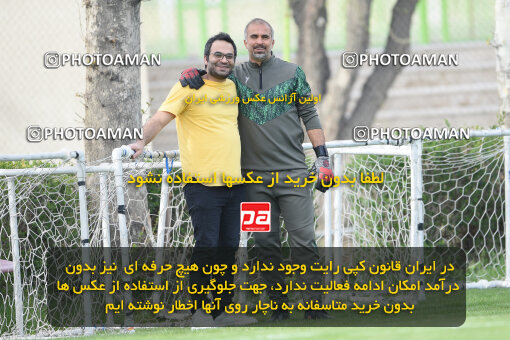 2255272, Tehran, Iran, Friendly logistics match، Nassaji Qaemshahr 2 - 1 شمس آذر قزوین on 2024/03/30 at Karegaran Stadium