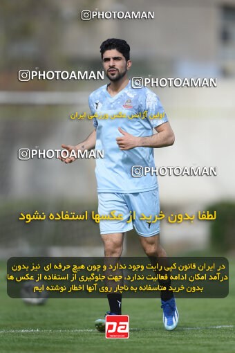 2255274, Tehran, Iran, Friendly logistics match، Nassaji Qaemshahr 2 - 1 شمس آذر قزوین on 2024/03/30 at Karegaran Stadium