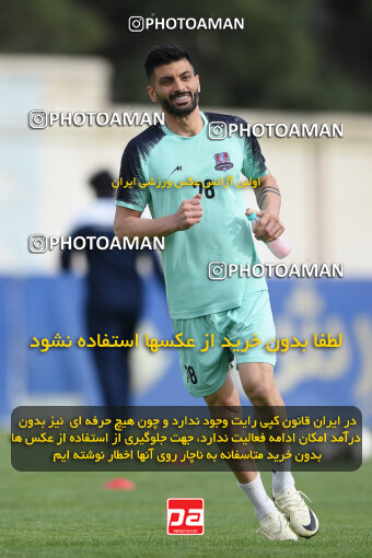 2255298, Tehran, Iran, Friendly logistics match، Nassaji Qaemshahr 2 - 1 شمس آذر قزوین on 2024/03/30 at Karegaran Stadium