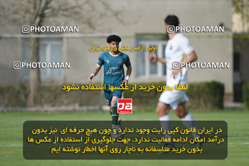 2255342, Tehran, Iran, Friendly logistics match، Nassaji Qaemshahr 2 - 1 شمس آذر قزوین on 2024/03/30 at Karegaran Stadium