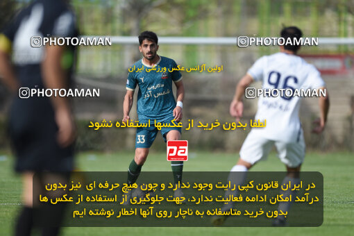 2255344, Tehran, Iran, Friendly logistics match، Nassaji Qaemshahr 2 - 1 شمس آذر قزوین on 2024/03/30 at Karegaran Stadium