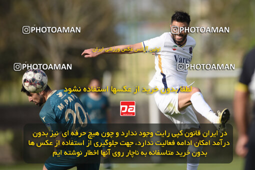 2255353, Tehran, Iran, Friendly logistics match، Nassaji Qaemshahr 2 - 1 شمس آذر قزوین on 2024/03/30 at Karegaran Stadium