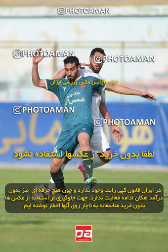 2255358, Tehran, Iran, Friendly logistics match، Nassaji Qaemshahr 2 - 1 شمس آذر قزوین on 2024/03/30 at Karegaran Stadium