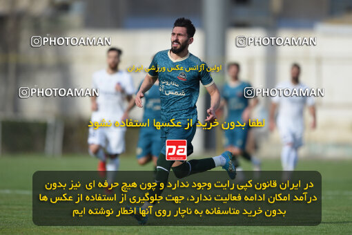 2255384, Tehran, Iran, Friendly logistics match، Nassaji Qaemshahr 2 - 1 شمس آذر قزوین on 2024/03/30 at Karegaran Stadium