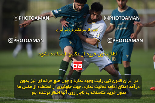 2255391, Tehran, Iran, Friendly logistics match، Nassaji Qaemshahr 2 - 1 شمس آذر قزوین on 2024/03/30 at Karegaran Stadium
