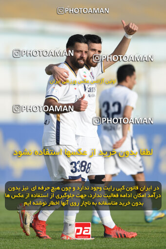 2255395, Tehran, Iran, Friendly logistics match، Nassaji Qaemshahr 2 - 1 شمس آذر قزوین on 2024/03/30 at Karegaran Stadium