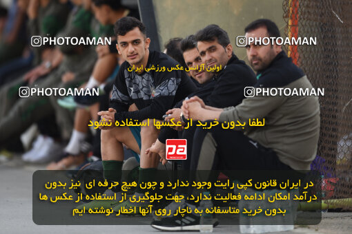 2255397, Tehran, Iran, Friendly logistics match، Nassaji Qaemshahr 2 - 1 شمس آذر قزوین on 2024/03/30 at Karegaran Stadium