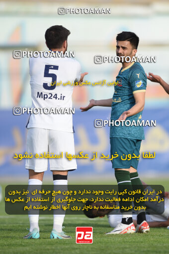 2255409, Tehran, Iran, Friendly logistics match، Nassaji Qaemshahr 2 - 1 شمس آذر قزوین on 2024/03/30 at Karegaran Stadium