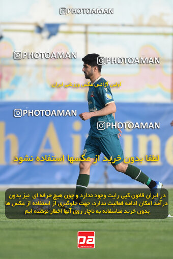 2255418, Tehran, Iran, Friendly logistics match، Nassaji Qaemshahr 2 - 1 شمس آذر قزوین on 2024/03/30 at Karegaran Stadium